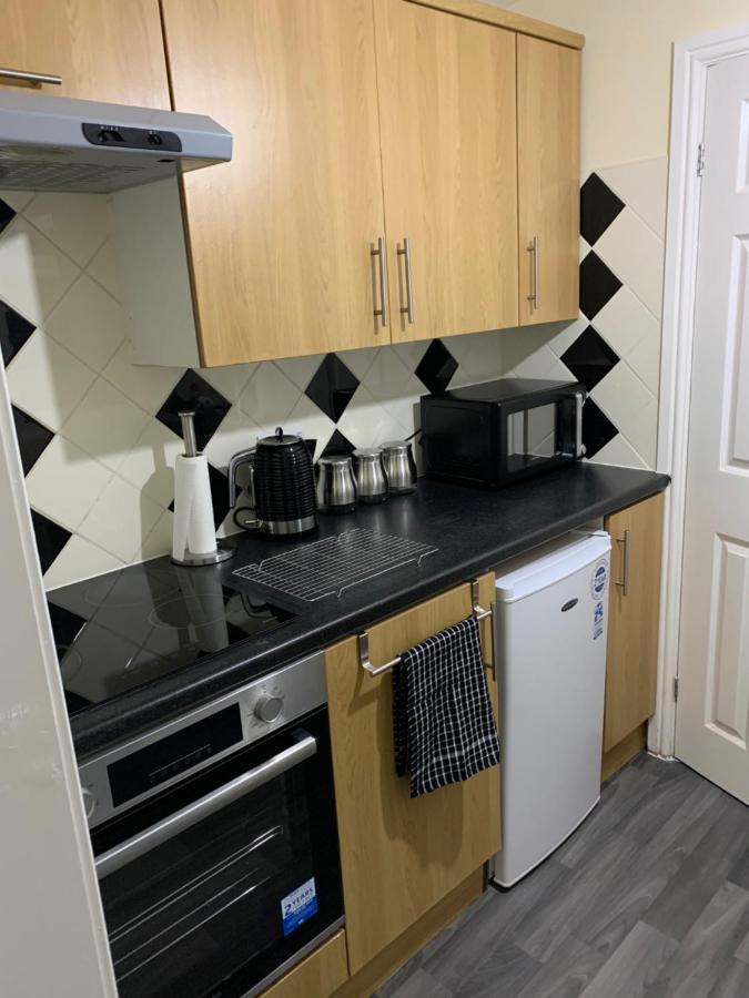 Quality City Centre Apartments Preston  Eksteriør bilde