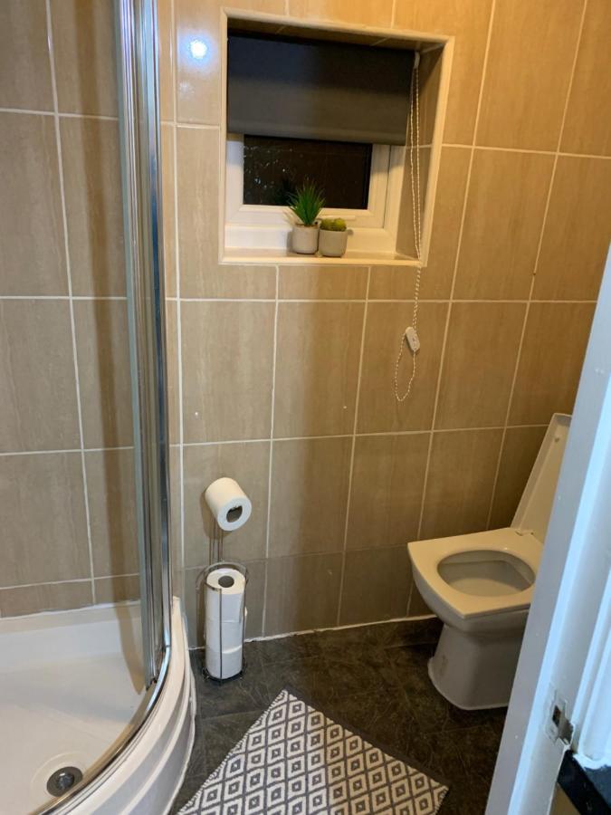 Quality City Centre Apartments Preston  Eksteriør bilde