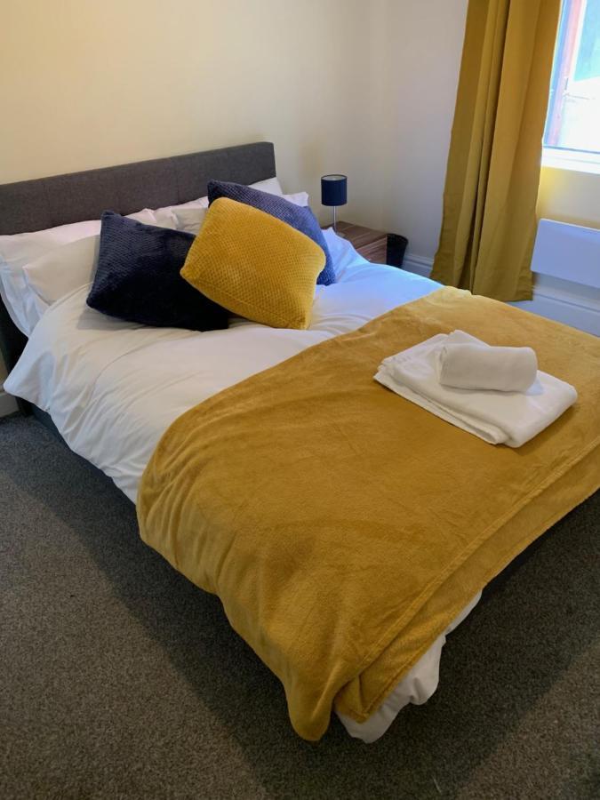 Quality City Centre Apartments Preston  Eksteriør bilde