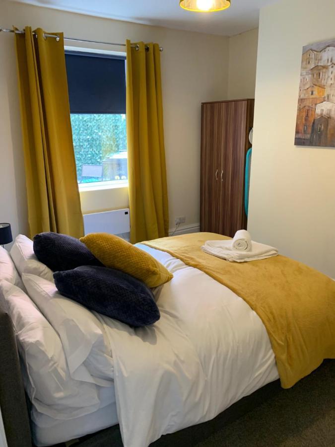 Quality City Centre Apartments Preston  Eksteriør bilde