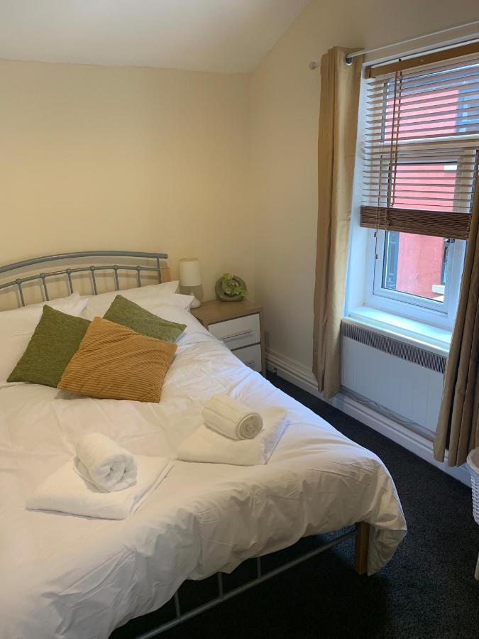 Quality City Centre Apartments Preston  Eksteriør bilde