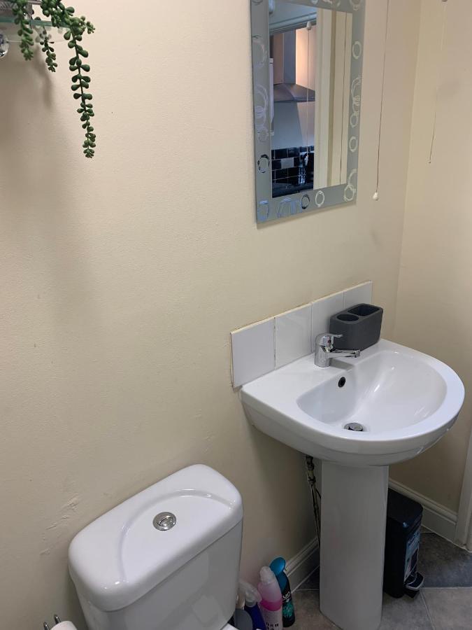 Quality City Centre Apartments Preston  Eksteriør bilde
