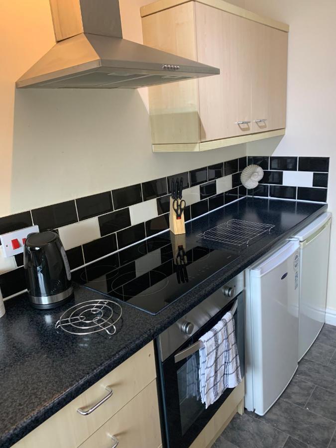 Quality City Centre Apartments Preston  Eksteriør bilde