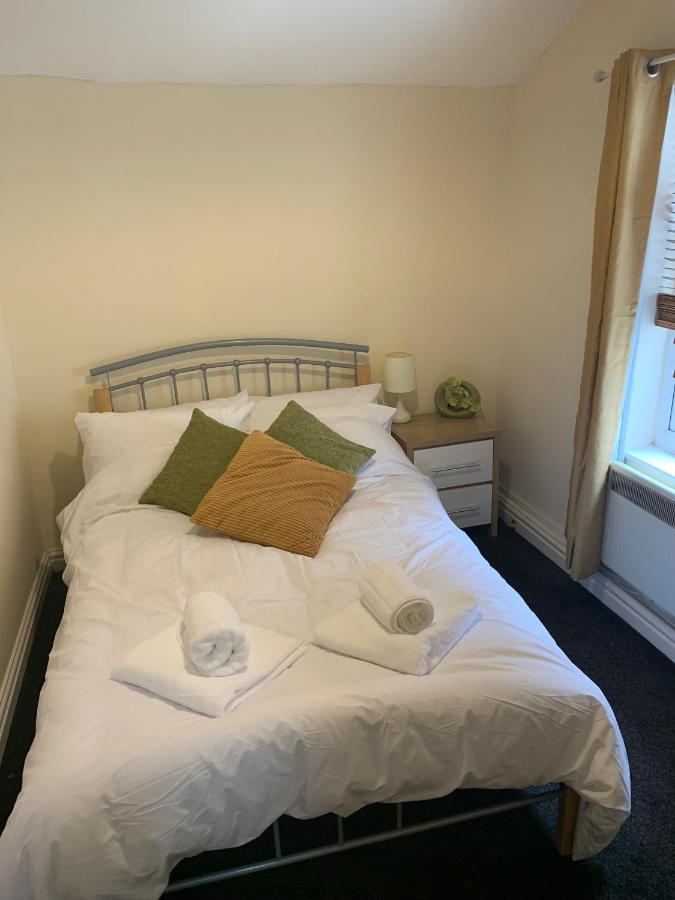 Quality City Centre Apartments Preston  Eksteriør bilde