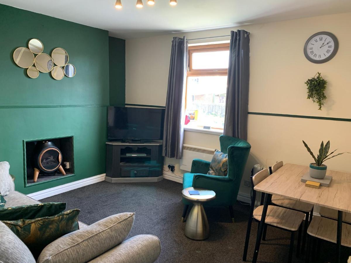 Quality City Centre Apartments Preston  Eksteriør bilde