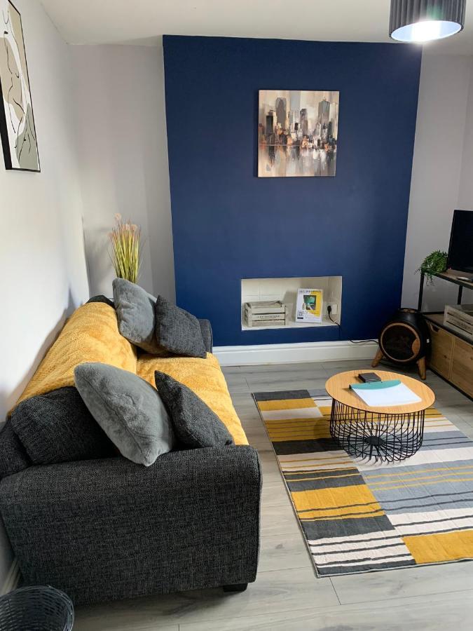 Quality City Centre Apartments Preston  Eksteriør bilde