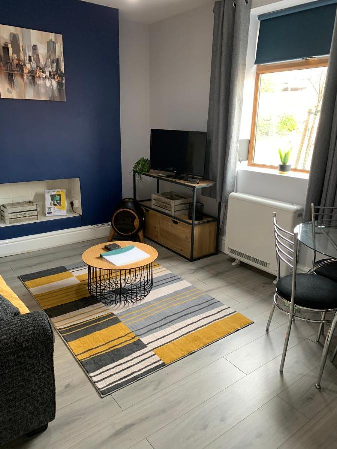 Quality City Centre Apartments Preston  Eksteriør bilde